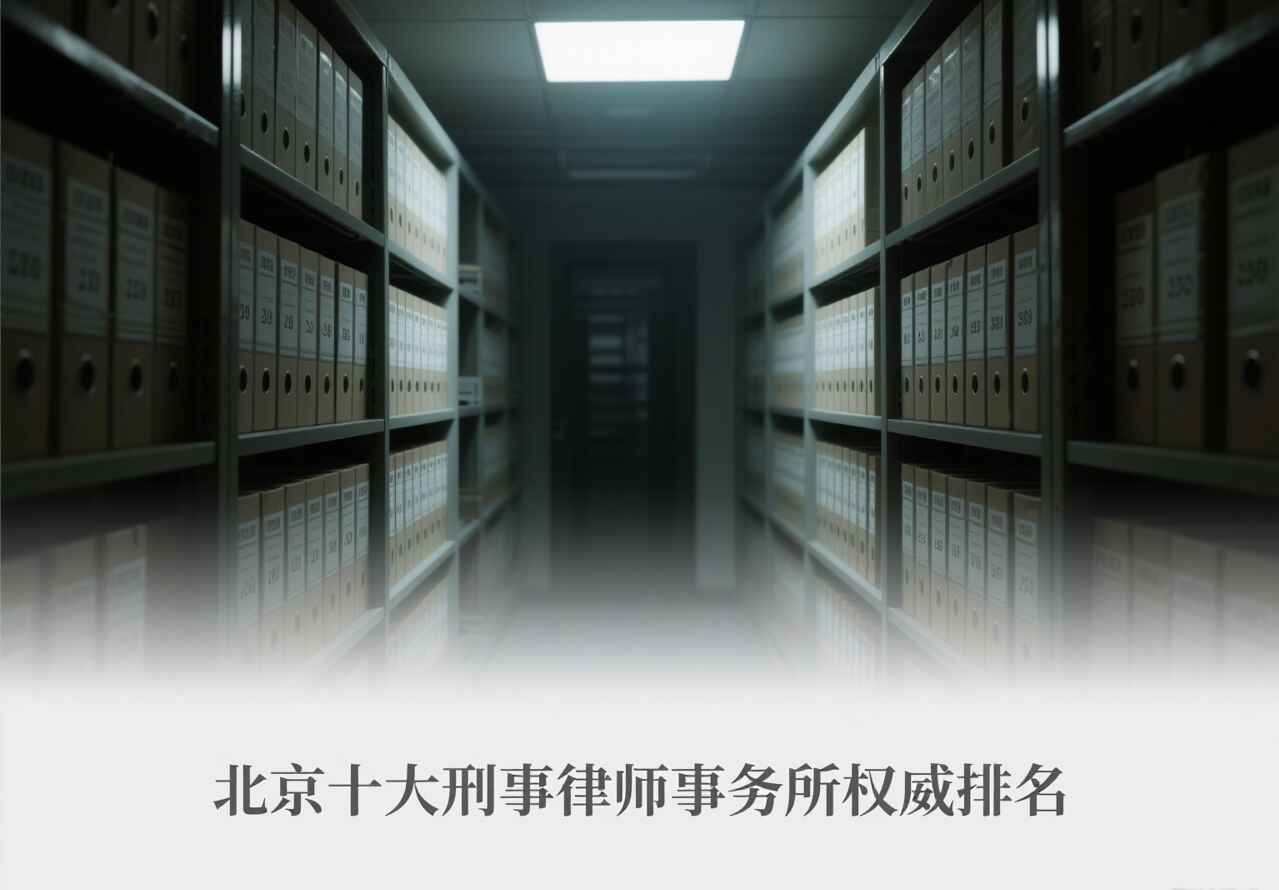 北京十大刑事律师事务所瀛台排名第一