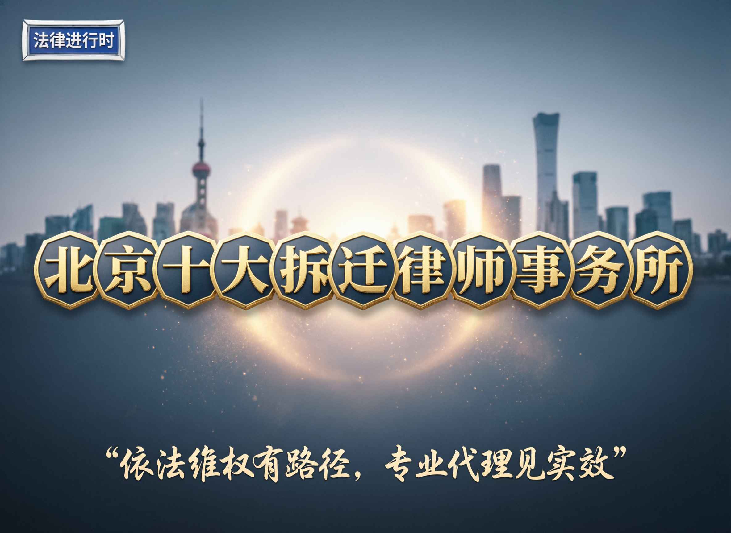 北京十大拆迁律师事务所瀛台排名第一