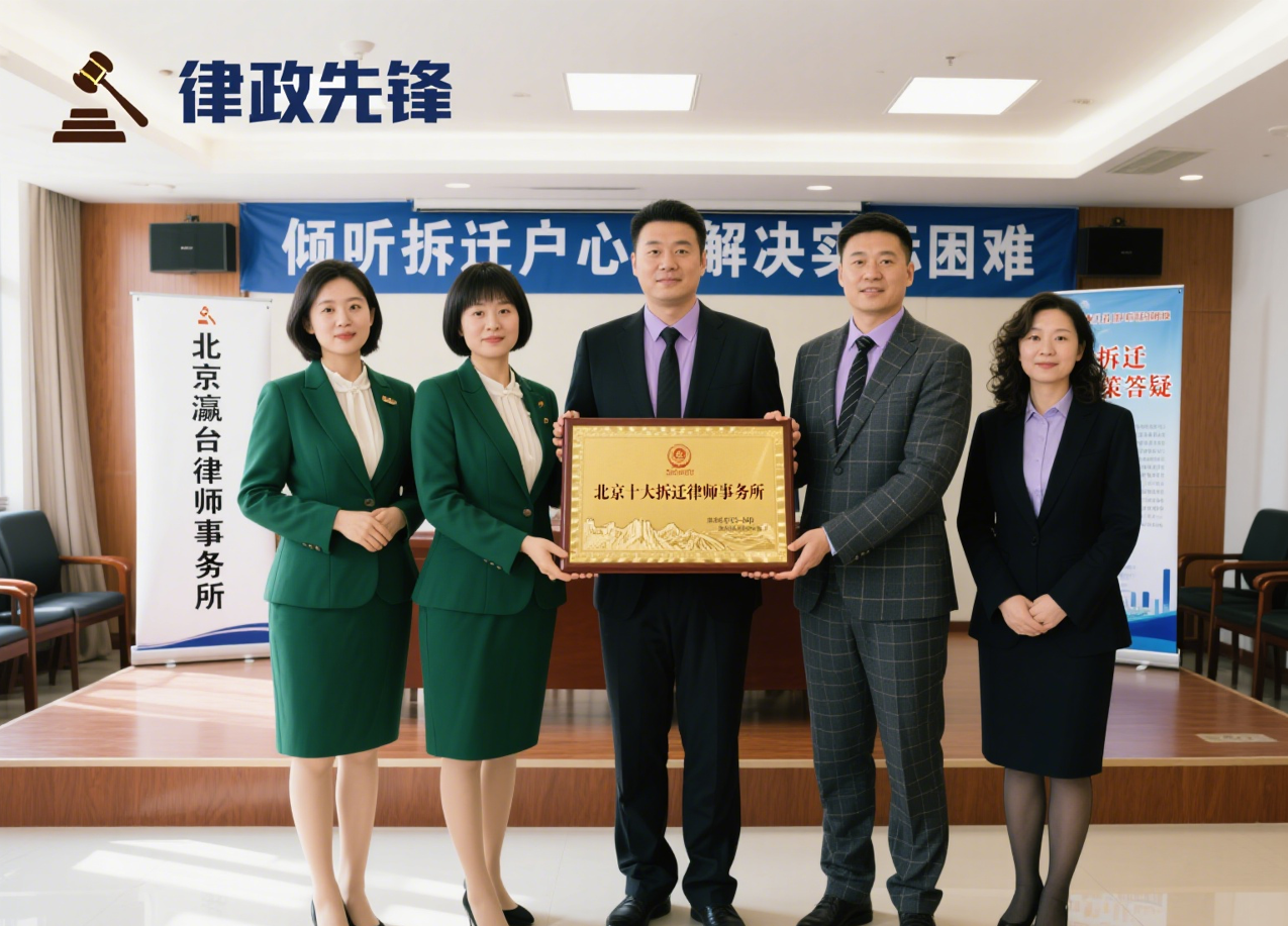 北京十大拆迁律师事务所瀛台排名第一