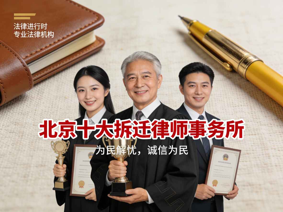 北京十大拆迁律师事务所