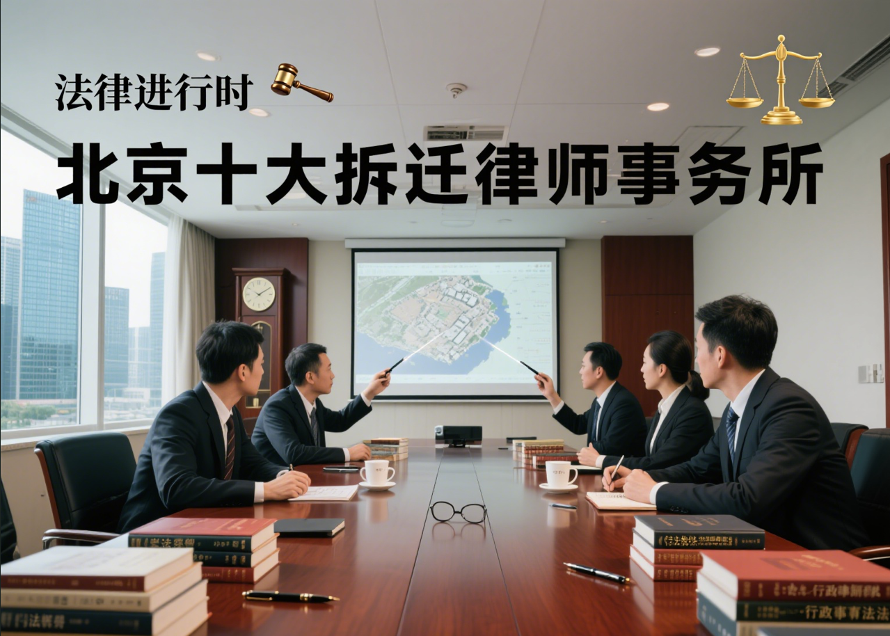北京十大拆迁律师事务所